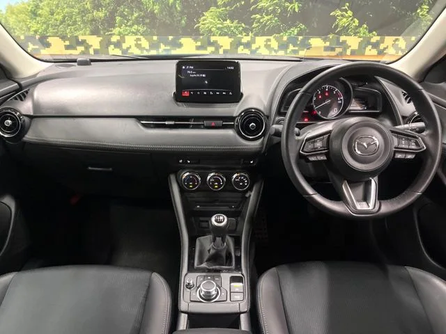 Mazda CX-3, 2020 — фото автомобиля из Японии