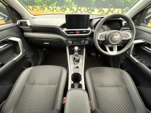 Daihatsu Rocky, 2026 — фото автомобиля из Японии
