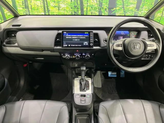 Honda Fit, 2020 — фото автомобиля из Японии