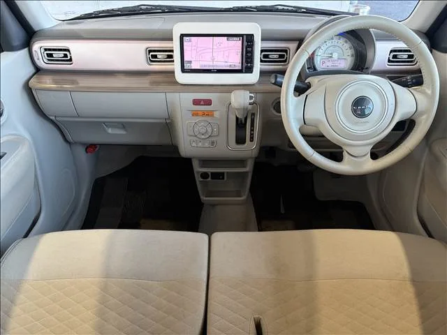Suzuki Alto Lapin, 2015 — фото автомобиля из Японии