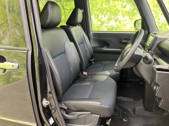 Daihatsu Tanto, 2023 — фото автомобиля из Японии