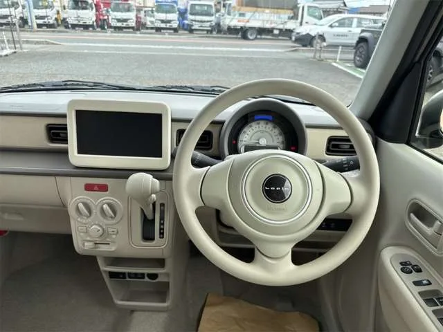 Suzuki Alto Lapin, 2026 — фото автомобиля из Японии