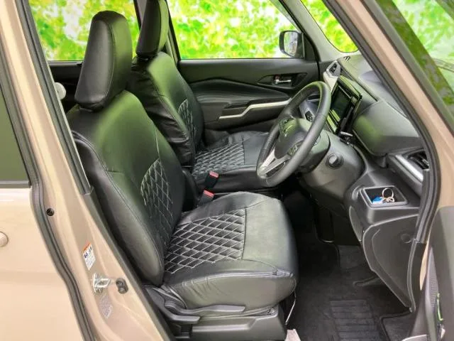Mitsubishi Delica D:2, 2024 — фото автомобиля из Японии