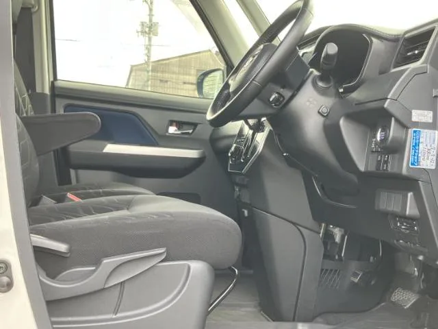 Toyota Tank, 2018 — фото автомобиля из Японии