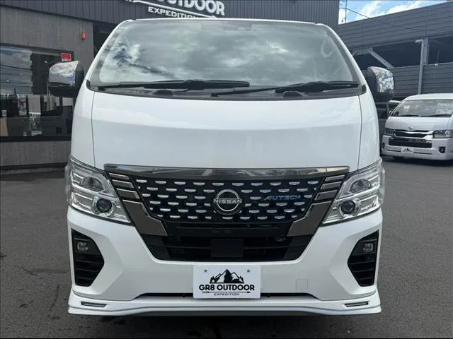 Nissan Caravan, 2023 — фото автомобиля из Японии