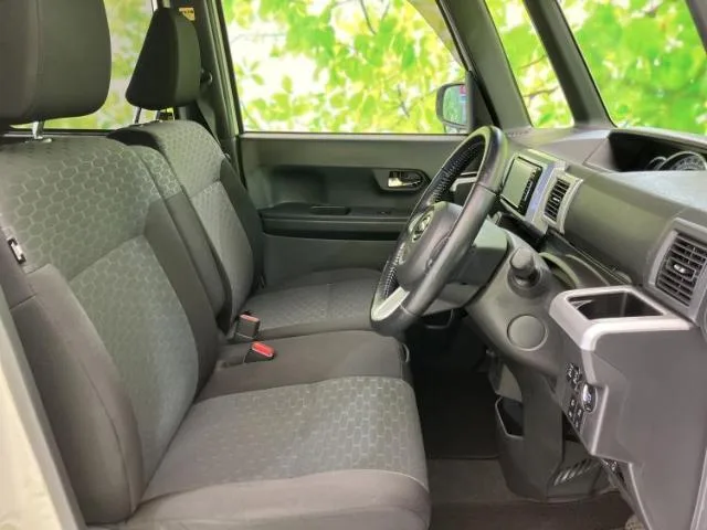 Daihatsu Wake, 2019 — фото автомобиля из Японии