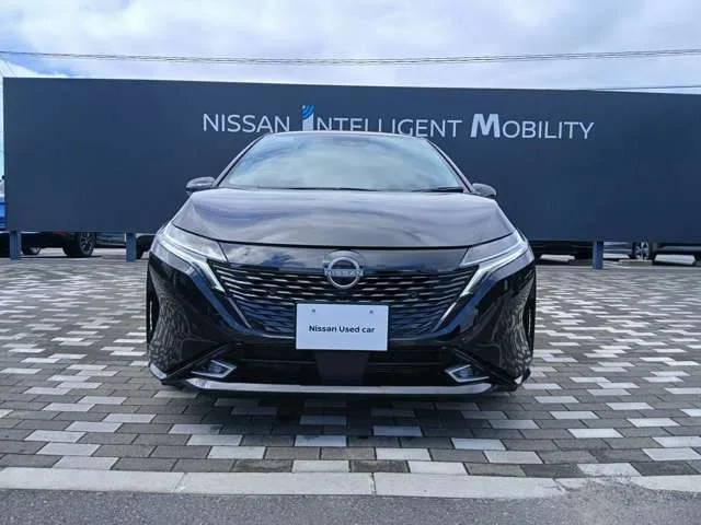 Nissan Note Aura, 2022 — фото автомобиля из Японии