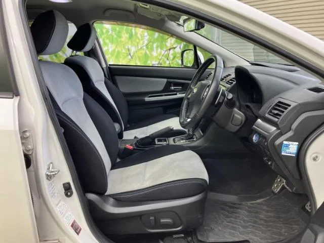 Subaru Impreza XV, 2013 — фото автомобиля из Японии