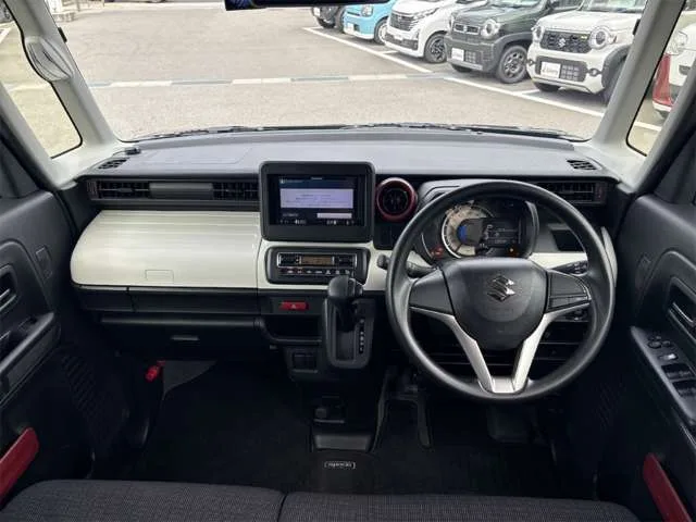 Suzuki Spacia, 2021 — фото автомобиля из Японии