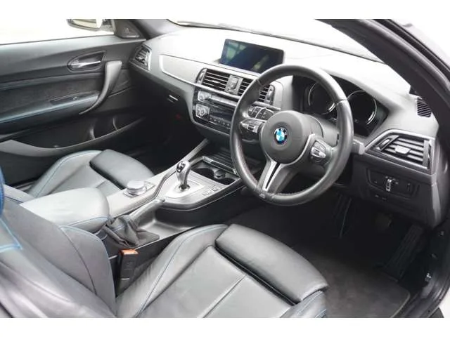 BMW M2 Coupe, 2018 — фото автомобиля из Японии