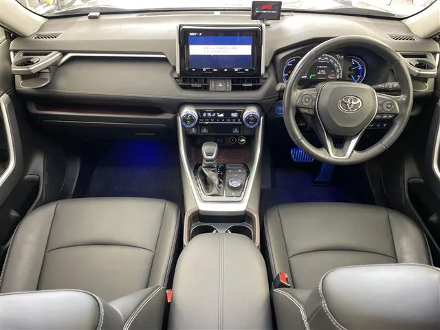 Toyota RAV4, 2019 — фото автомобиля из Японии