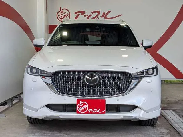 Mazda CX-8, 2023 — фото автомобиля из Японии