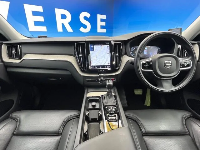 Volvo XC60, 2019 — фото автомобиля из Японии