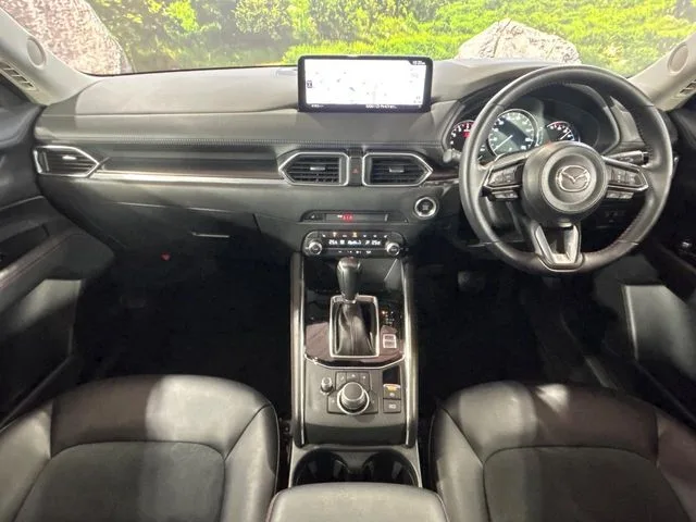 Mazda CX-5, 2022 — фото автомобиля из Японии