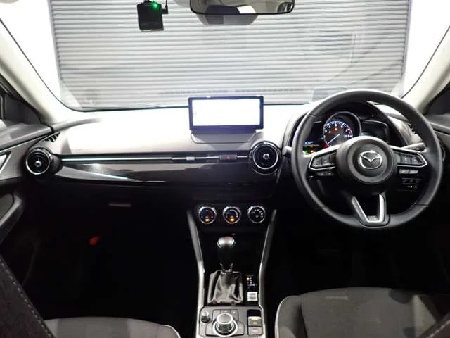 Mazda CX-3, 2025 — фото автомобиля из Японии