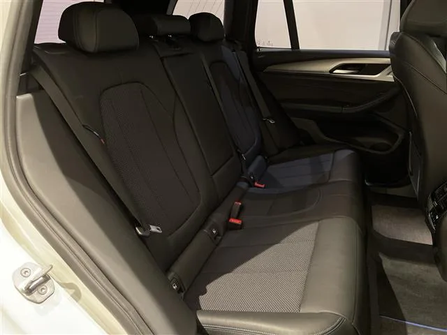 BMW X3, 2019 — фото автомобиля из Японии