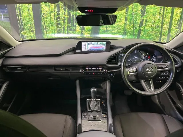 Mazda Mazda3 Sedan, 2022 — фото автомобиля из Японии