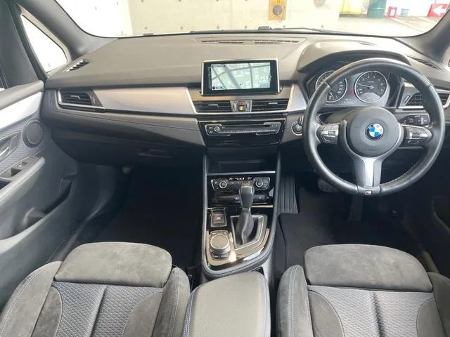 BMW 2 Series Active Tourer, 2016 — фото автомобиля из Японии