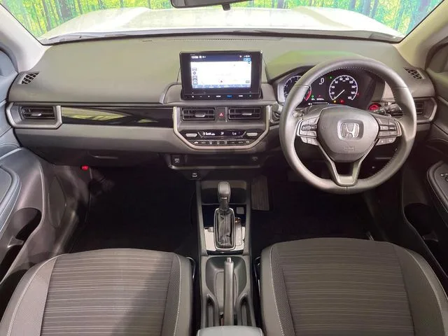 Honda WR-V, 2025 — фото автомобиля из Японии