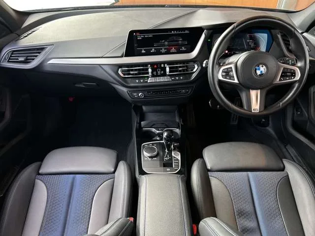 BMW 1 Series, 2022 — фото автомобиля из Японии