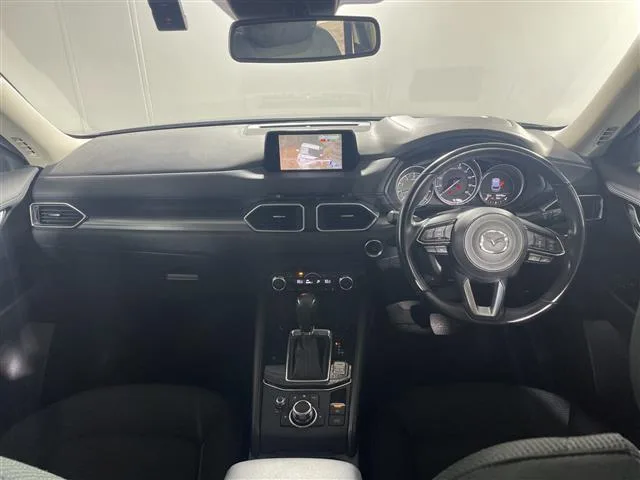 Mazda CX-5, 2018 — фото автомобиля из Японии