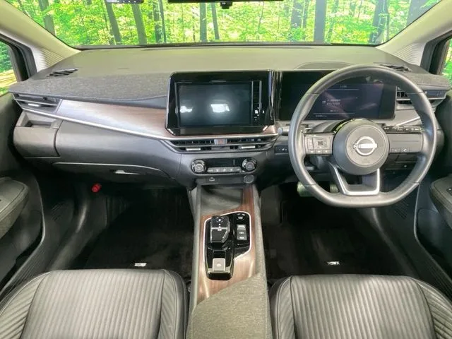 Nissan Note Aura, 2022 — фото автомобиля из Японии