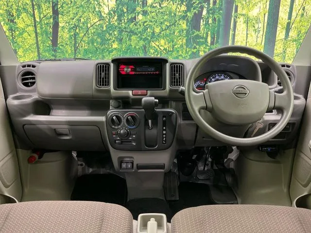 Nissan NV100 Clipper, 2022 — фото автомобиля из Японии