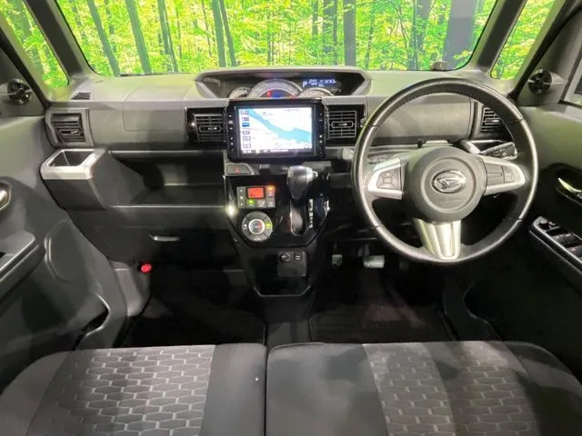 Daihatsu Wake, 2017 — фото автомобиля из Японии