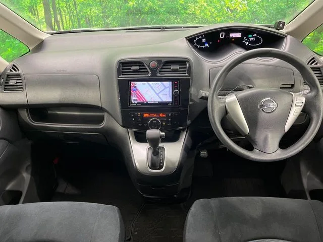 Nissan Serena, 2013 — фото автомобиля из Японии
