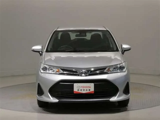 Toyota Corolla Axio, 2019 — фото автомобиля из Японии