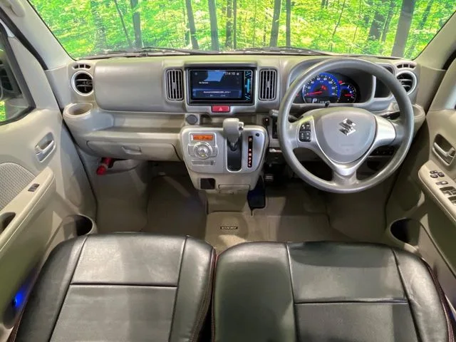 Suzuki Every Wagon, 2016 — фото автомобиля из Японии