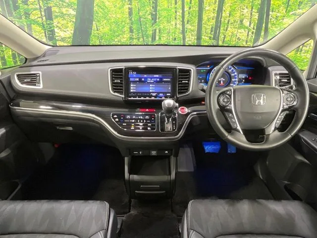 Honda Odyssey, 2020 — фото автомобиля из Японии