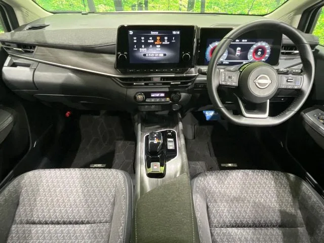 Nissan Note Aura, 2025 — фото автомобиля из Японии