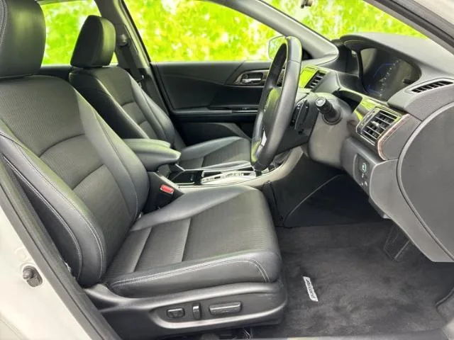 Honda Accord, 2018 — фото автомобиля из Японии