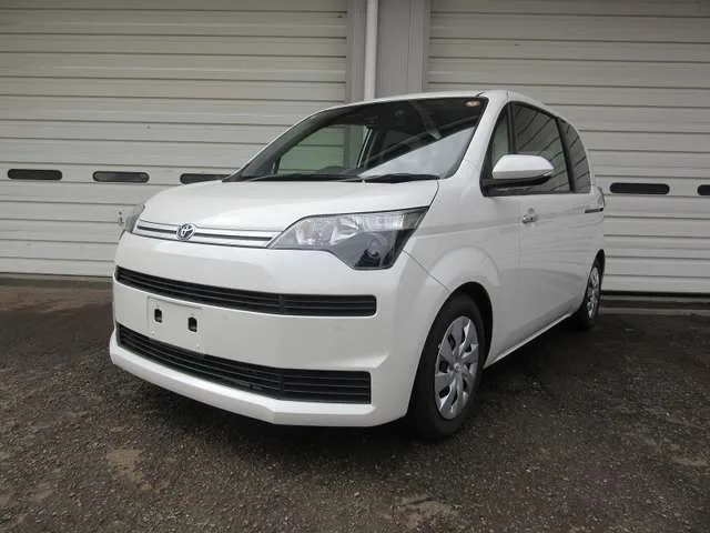 Toyota Spade, 2020 — фото автомобиля из Японии
