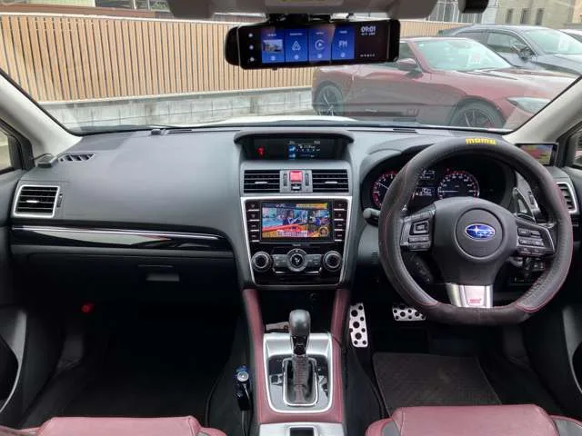 Subaru Levorg, 2016 — фото автомобиля из Японии