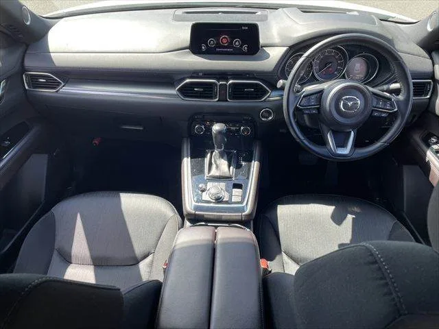 Mazda CX-8, 2017 — фото автомобиля из Японии