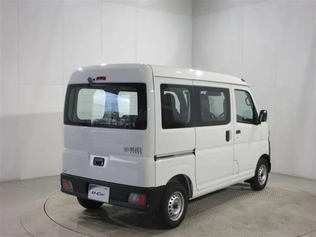Daihatsu Hijet Cargo, 2026 — фото автомобиля из Японии