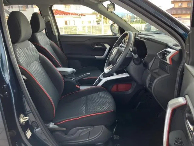 Daihatsu Rocky, 2023 — фото автомобиля из Японии