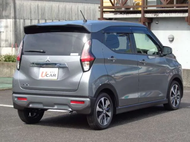 Mitsubishi eK X, 2025 — фото автомобиля из Японии