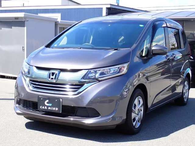 Honda Freed Plus, 2017 — фото автомобиля из Японии