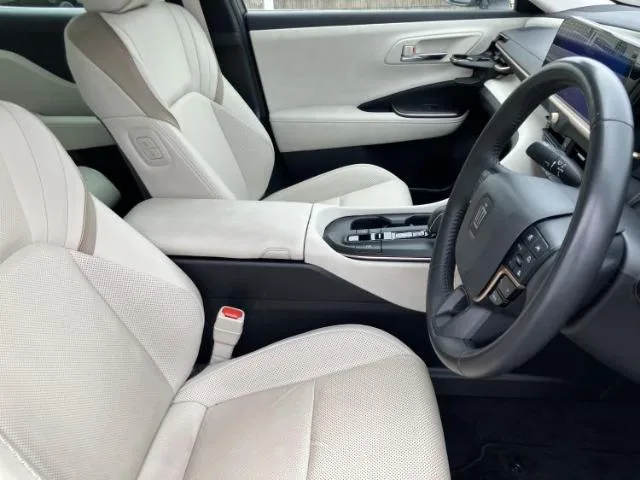 Toyota Crown Crossover, 2023 — фото автомобиля из Японии