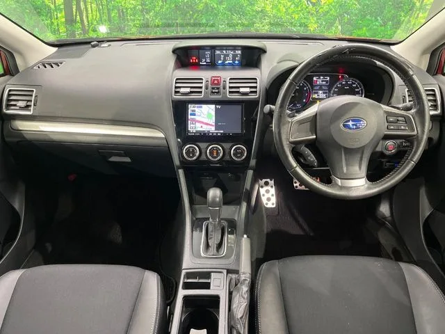 Subaru Impreza Sport, 2016 — фото автомобиля из Японии