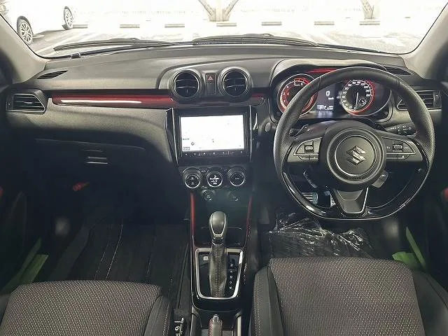 Suzuki Swift, 2023 — фото автомобиля из Японии