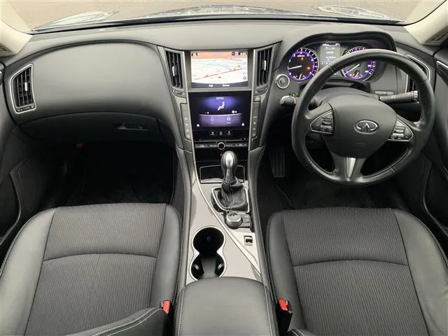 Nissan Skyline, 2014 — фото автомобиля из Японии