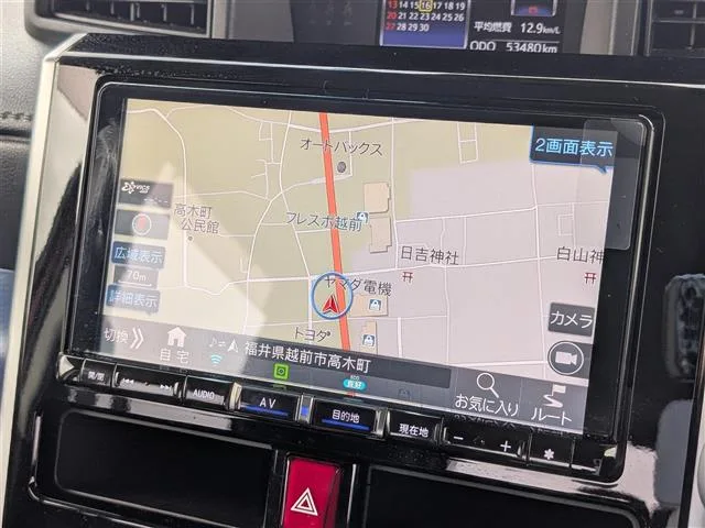 Daihatsu Thor, 2019 — фото автомобиля из Японии