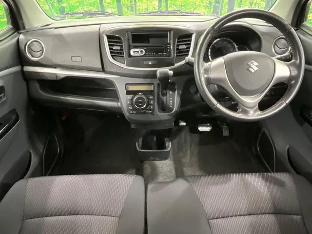 Suzuki Wagon R, 2014 — фото автомобиля из Японии