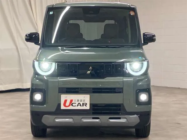 Mitsubishi Delica Mini, 2026 — фото автомобиля из Японии