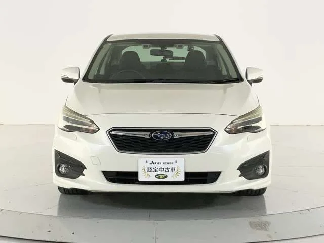 Subaru Impreza G4, 2017 — фото автомобиля из Японии