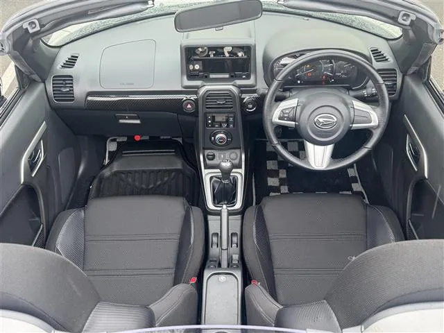 Daihatsu Copen, 2025 — фото автомобиля из Японии